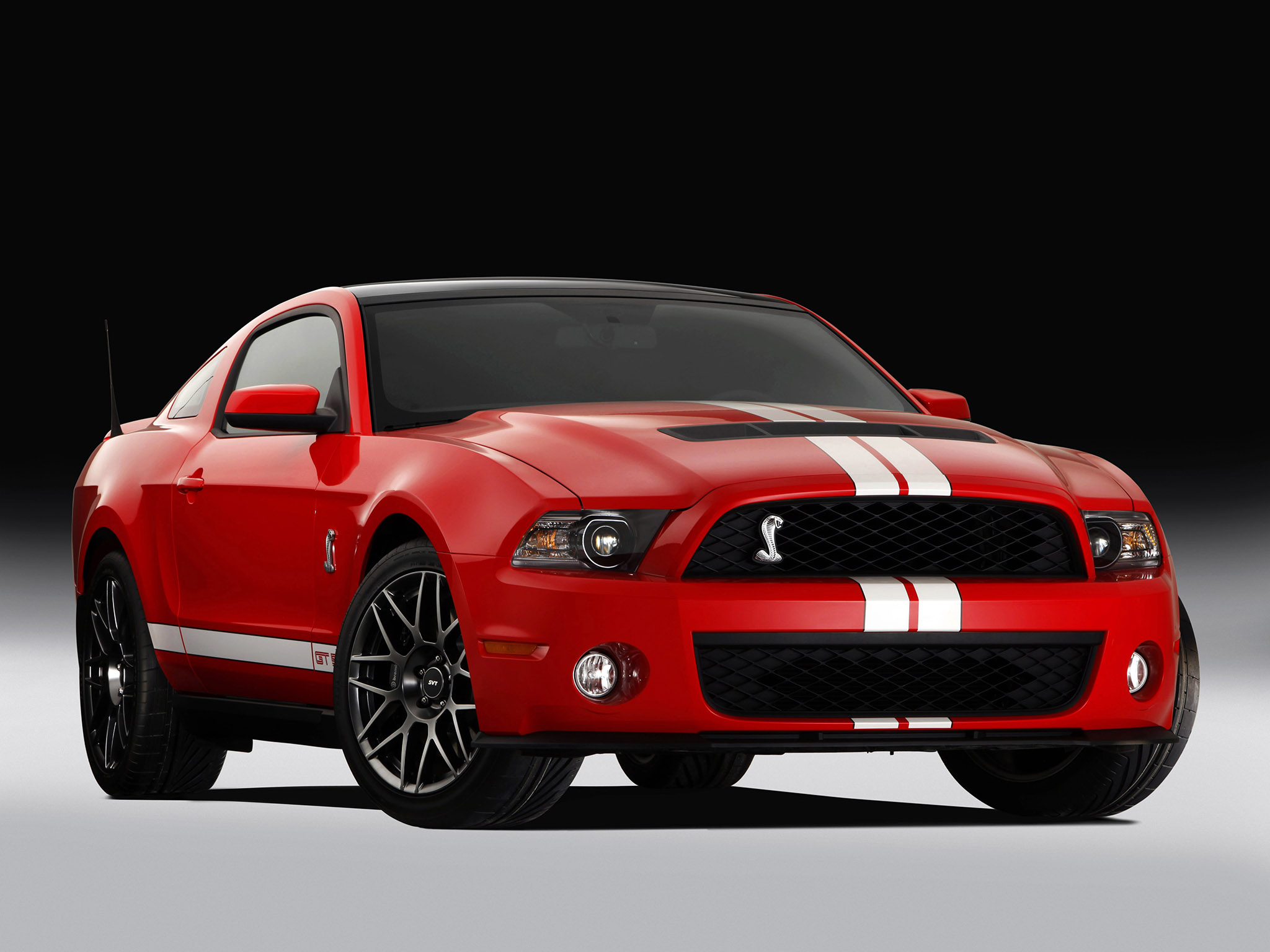 Ford Shelby 2015 foto - 4