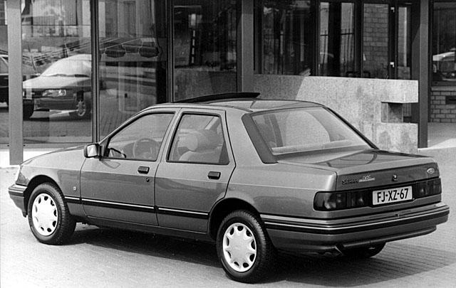 Ford Sierra 1993 foto - 4