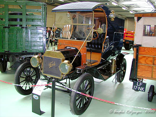 Ford T 1911 foto - 1
