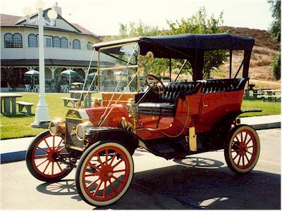 Ford T 1911 foto - 4