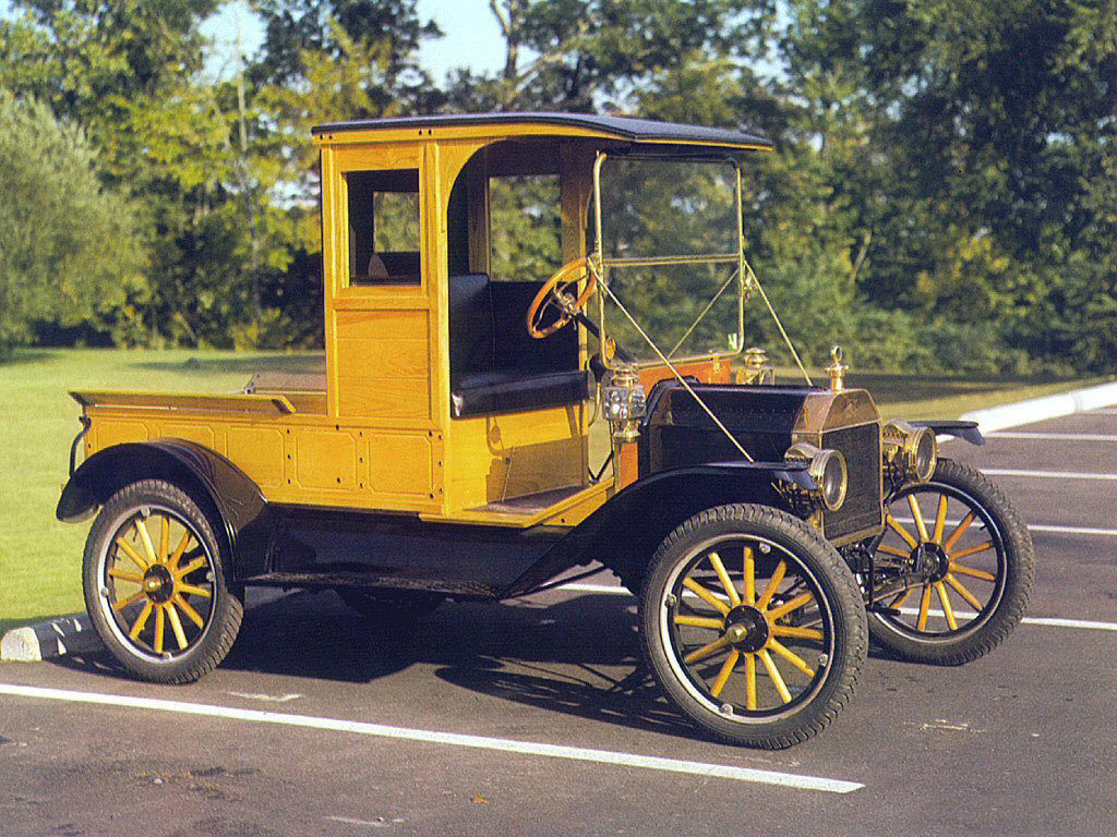 Ford T 1913 foto - 4