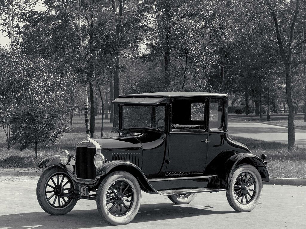 Ford T 1915 foto - 1