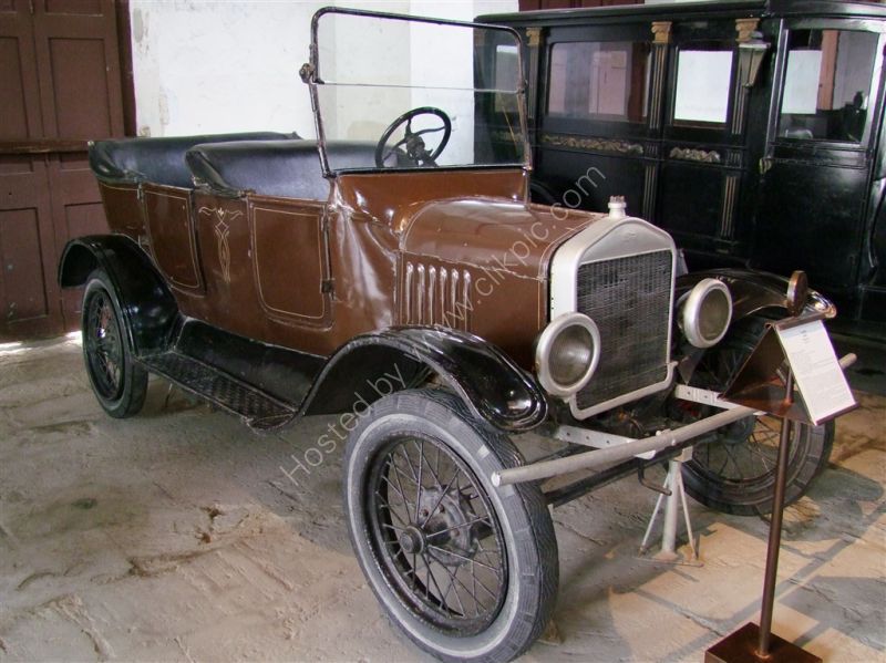 Ford T 1918 foto - 3