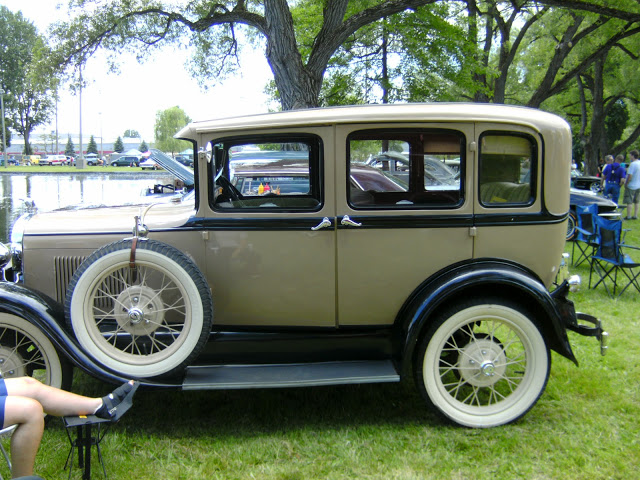 Ford T 1929 foto - 3