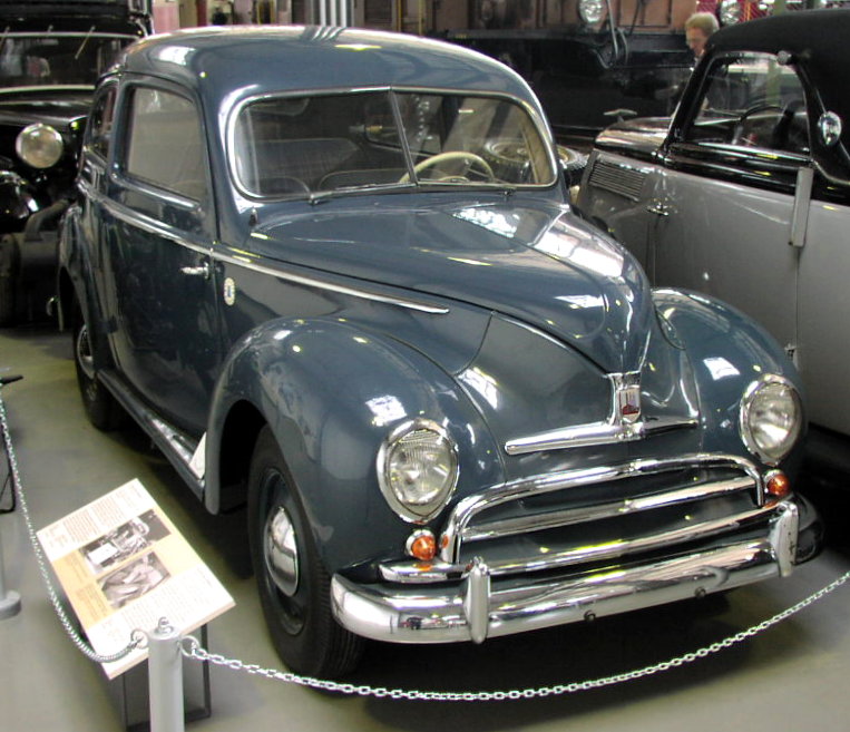 Ford Taunus 1939 foto - 2