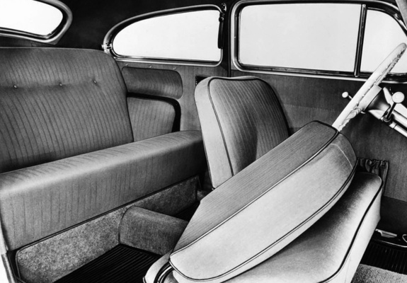 Ford Taunus 1950 foto - 4