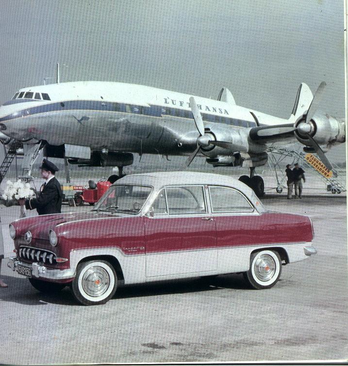 Ford Taunus 1963 foto - 3