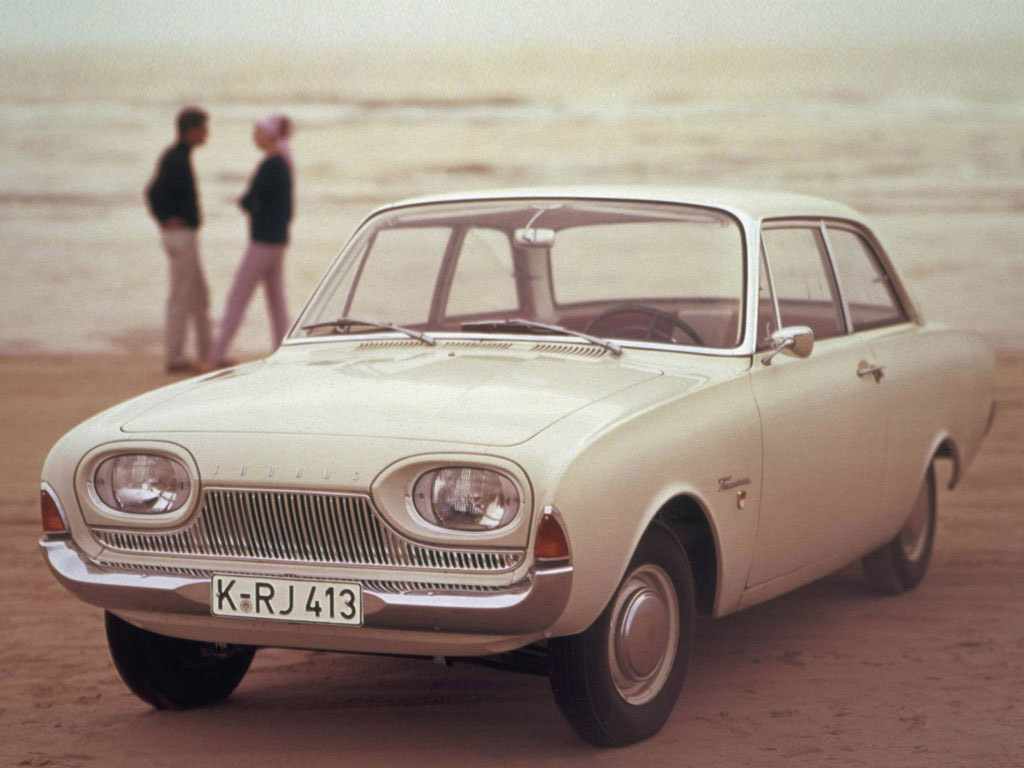 Ford Taunus 1964 foto - 4