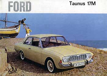 Ford Taunus 1968 foto - 4