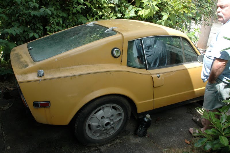 Ford Taunus 1972 foto - 3