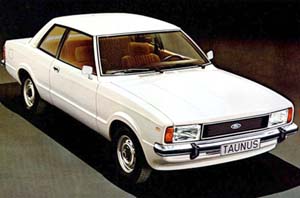 Ford Taunus 1979 foto - 2