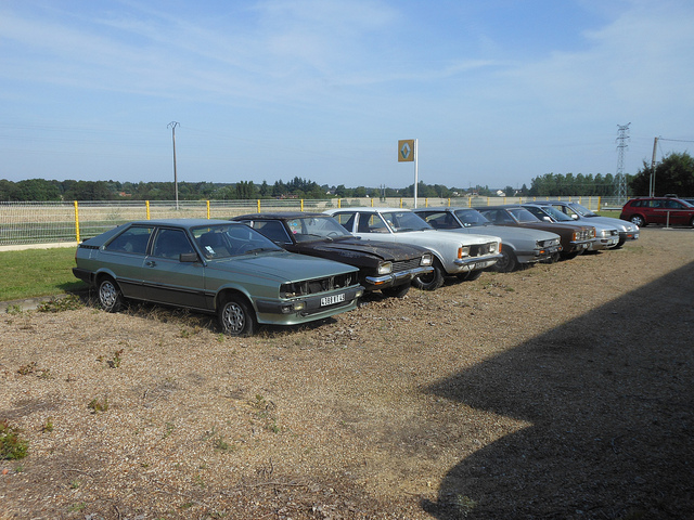 Ford Taunus 1986 foto - 3