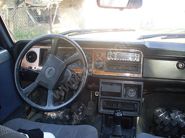 Ford Taunus 1993 foto - 2