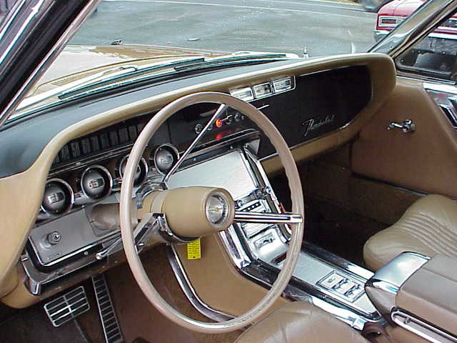 Ford Taurus 1965 foto - 4