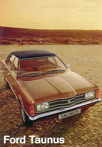 Ford Taurus 1976 foto - 1