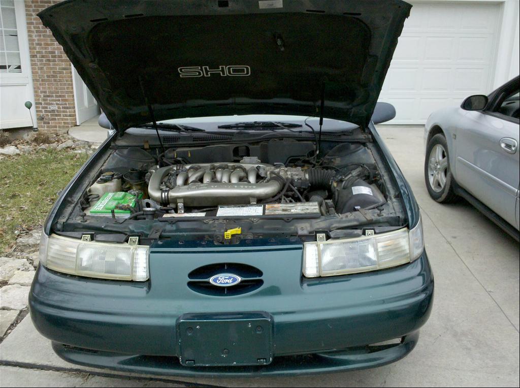 Ford Taurus 1993 foto - 1