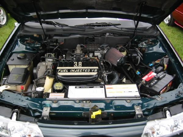Ford Taurus 1995 foto - 1