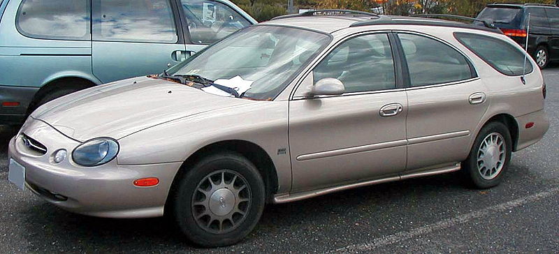 Ford Taurus 1999 foto - 4