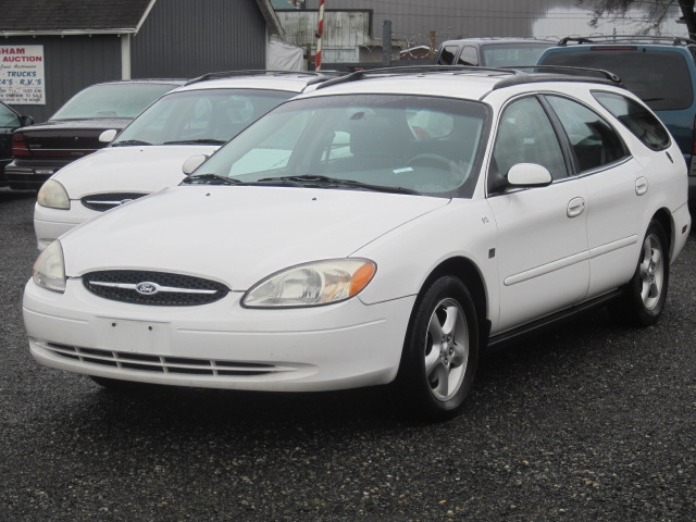 Ford Taurus 2001 foto - 3