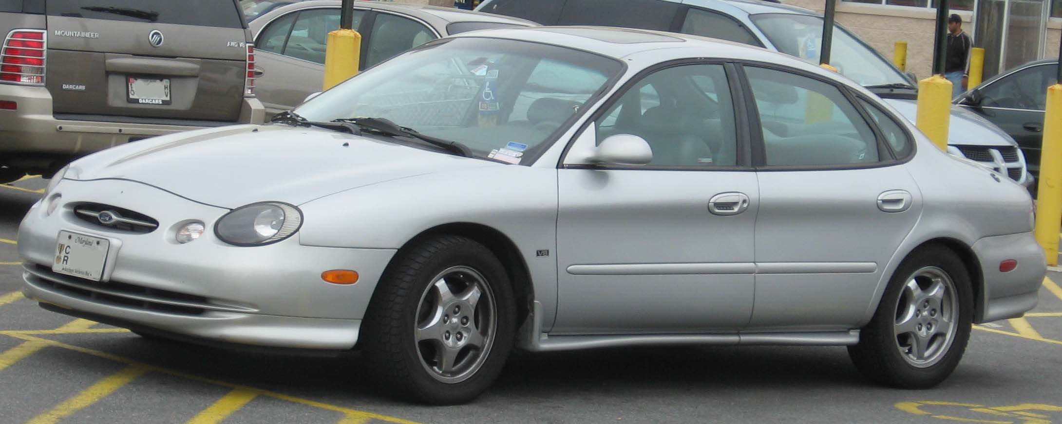 Ford Taurus 2001 foto - 4