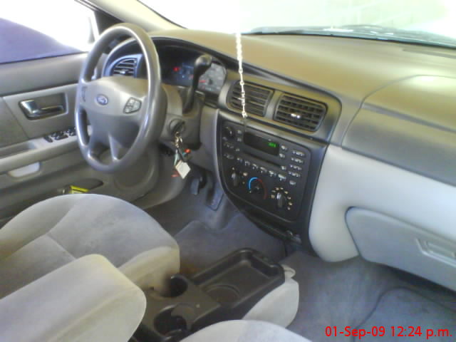 Ford Taurus 2001 foto - 5