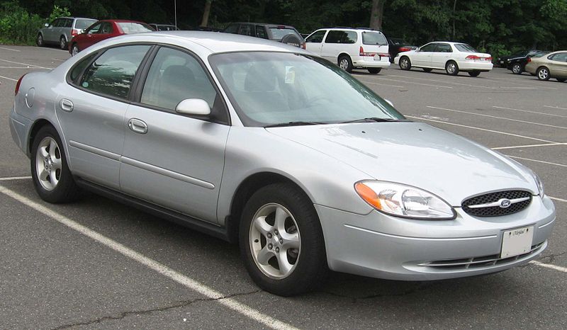 Ford Taurus 2006 foto - 2