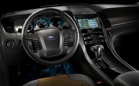 Ford Taurus 2011 foto - 1