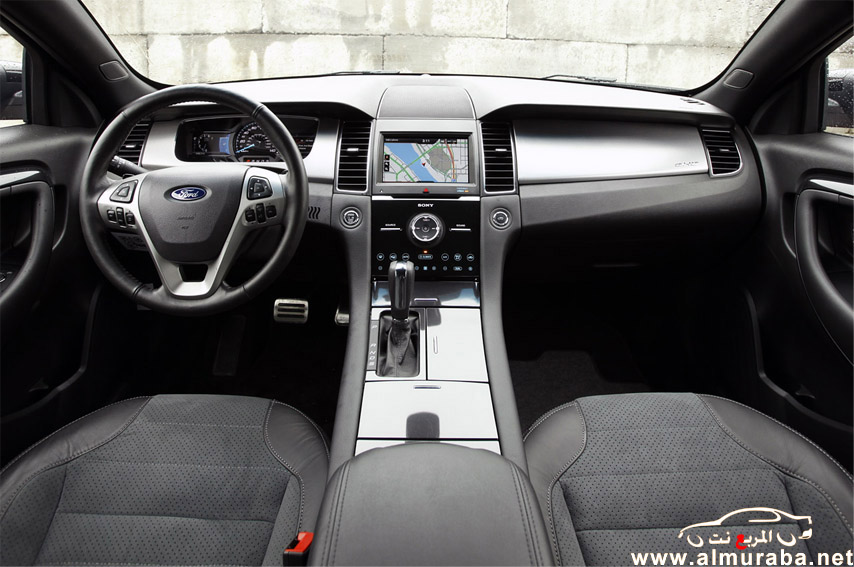 Ford Taurus 2014 foto - 2