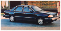 Ford Tempo 1987 foto - 3