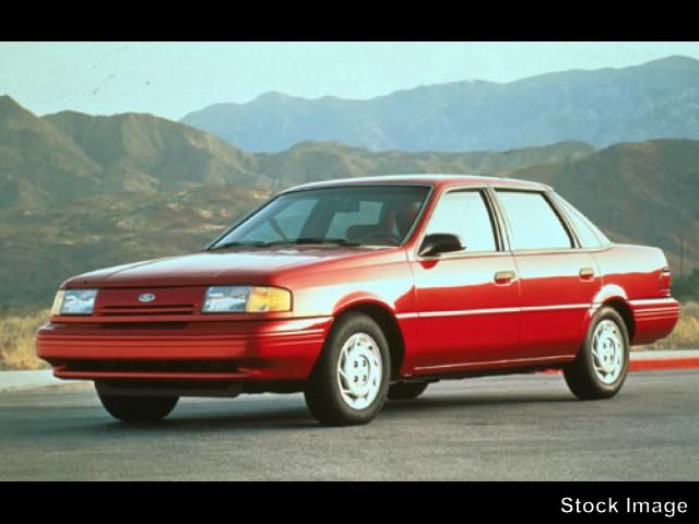 Ford Tempo 1993 foto - 5