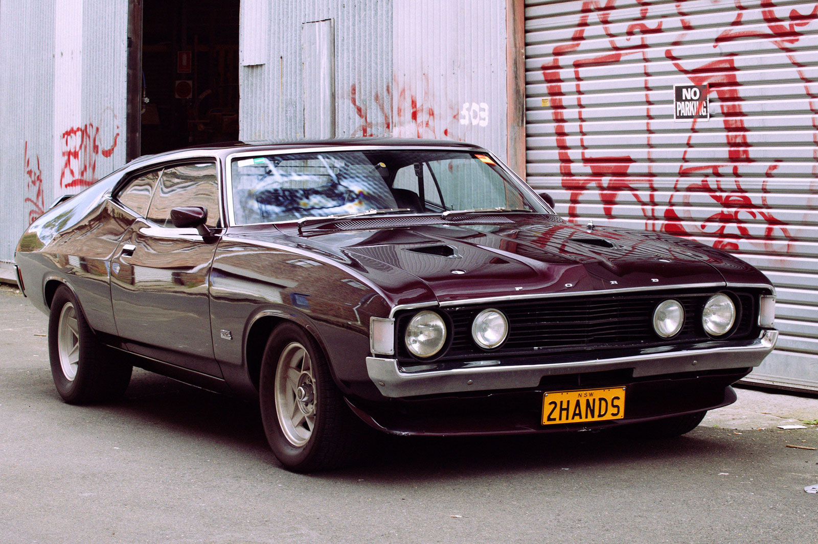 Ford Torino 1973 foto - 5