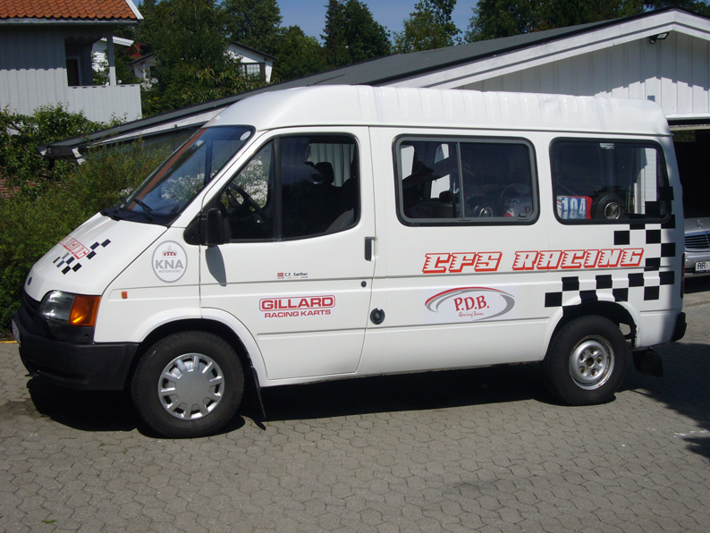 Ford Transit 1975 foto - 4