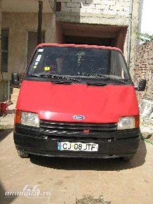 Ford Transit 1986 foto - 1