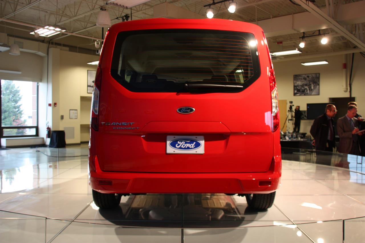Ford Transit 2014 foto - 3