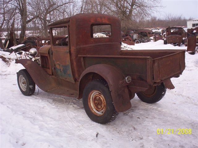 Ford Truck 1930 foto - 1