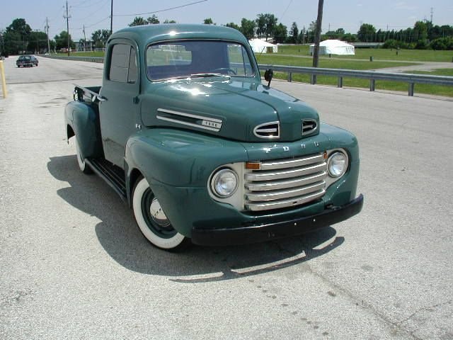 Ford Truck 1948 foto - 3