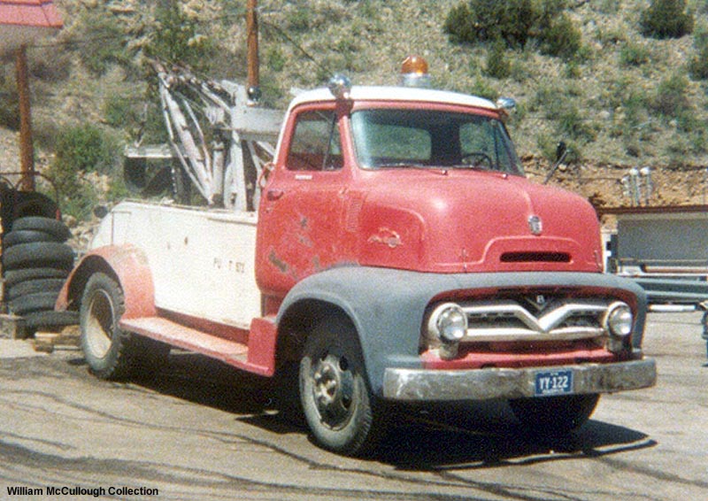 Ford Truck 1955 foto - 4