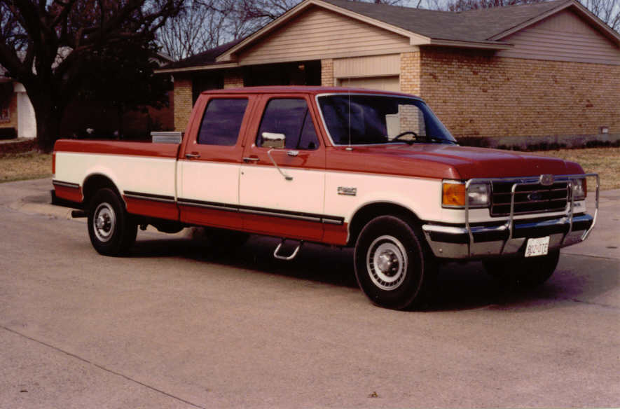 Ford Truck 1985 foto - 2