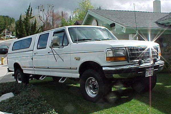 Ford Truck 1996 foto - 1