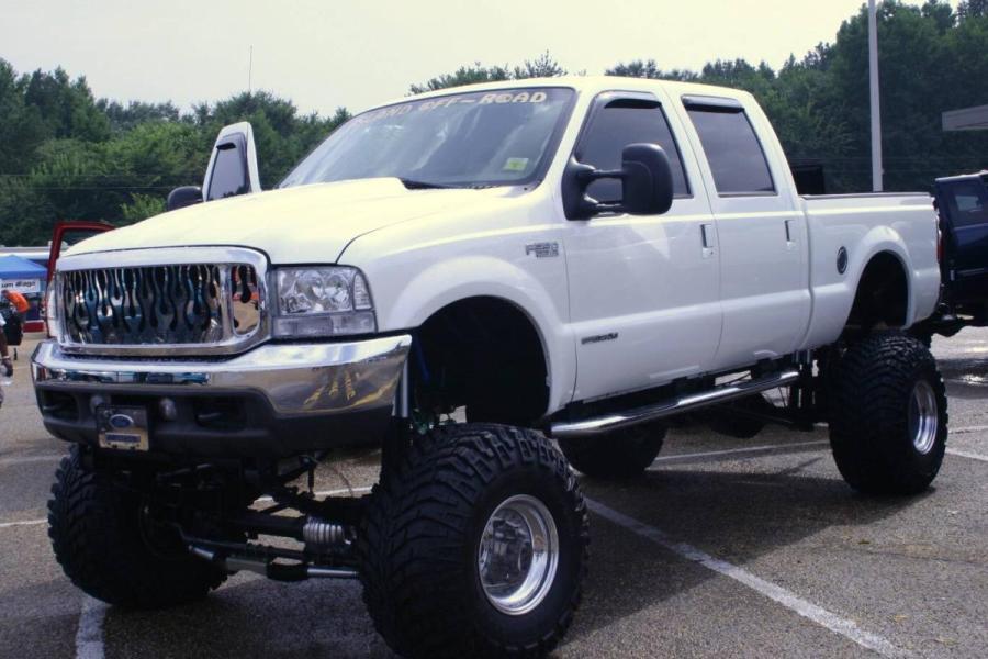 Ford Truck 1996 foto - 2