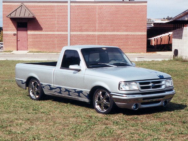 Ford Truck 1996 foto - 4