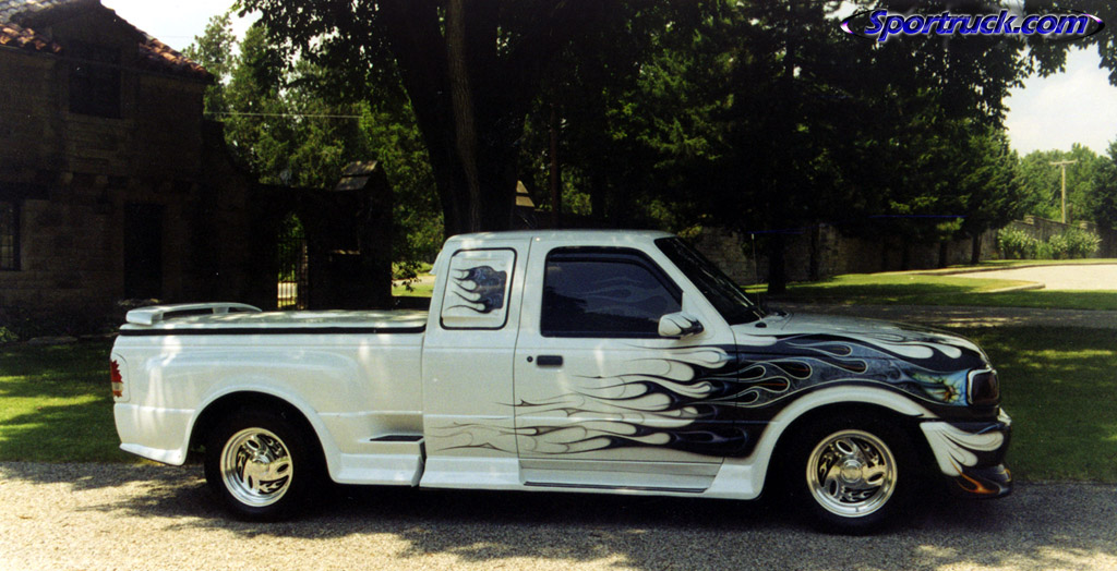 Ford Truck 1996 foto - 5