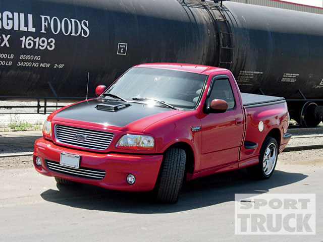 Ford Truck 2001 foto - 4