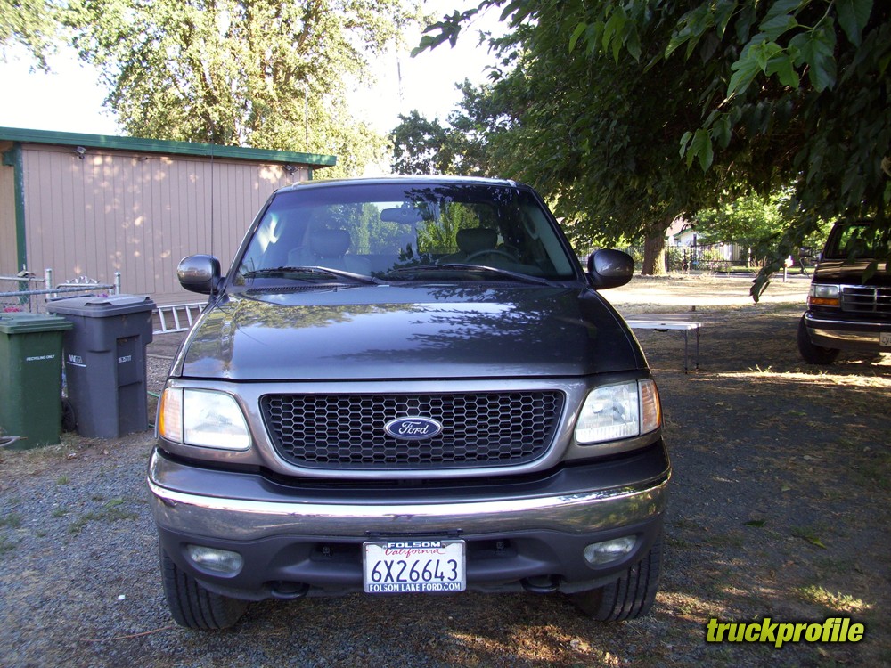 Ford Truck 2002 foto - 3