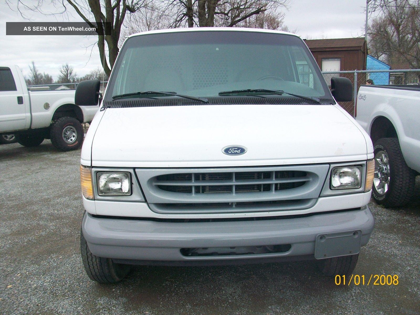Ford Van 1998 foto - 3