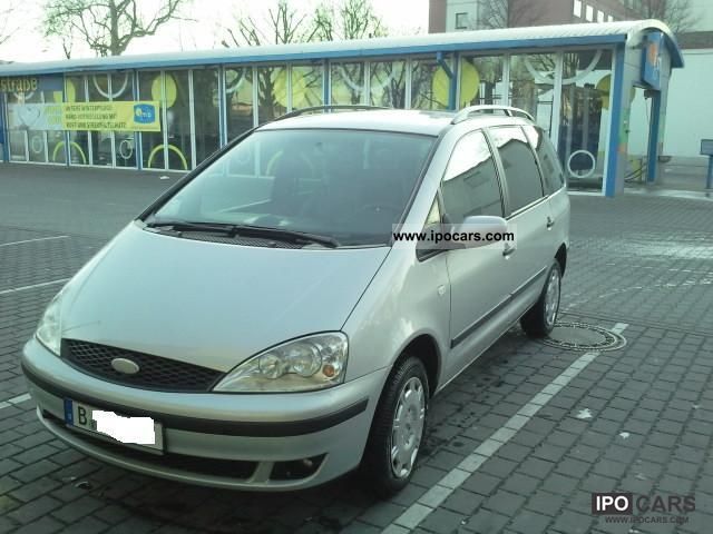Ford Van 2002 foto - 2