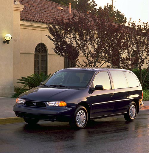 Ford Windstar 1999 foto - 5