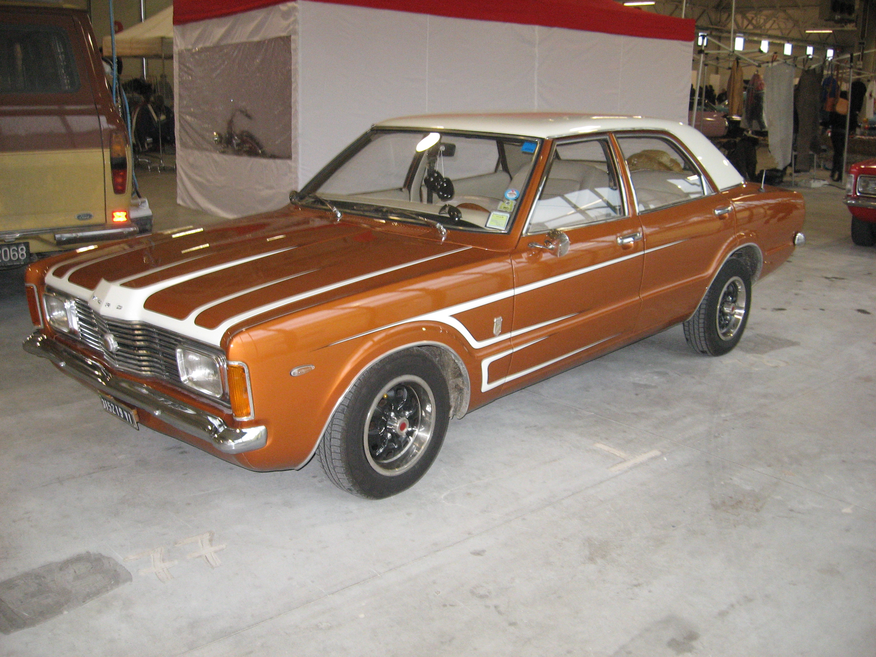 Ford XL 1970 foto - 1