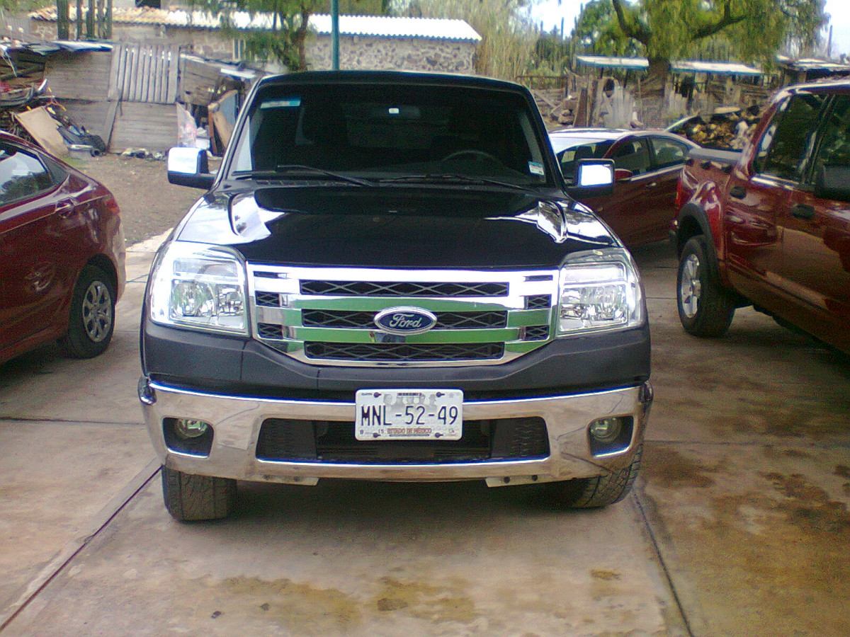 Ford XLT 2012 foto - 3
