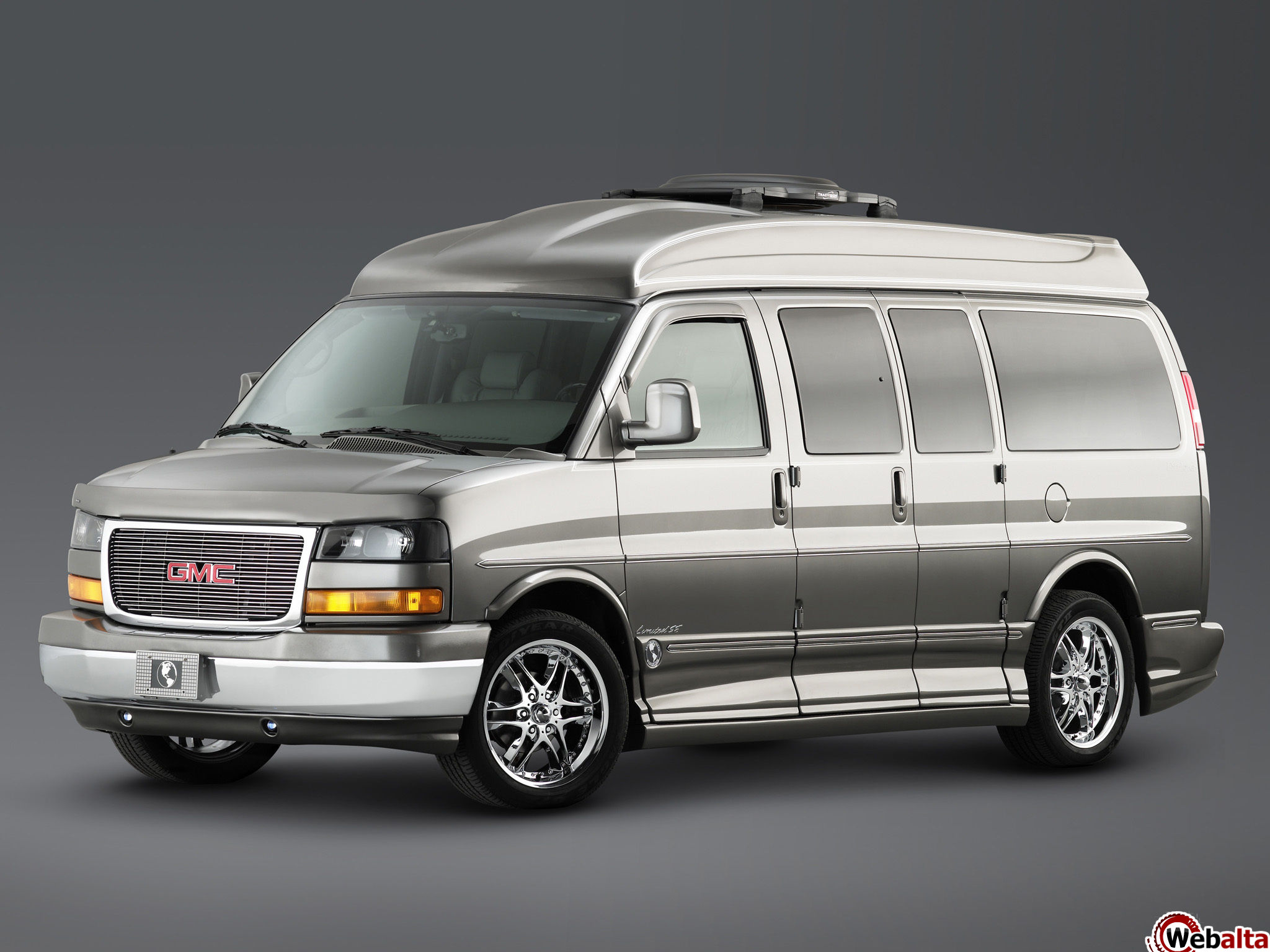 GMC Savana 2006 foto - 1